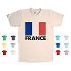 France French Flag Country Europe Nation Revolution Gift Paris Unisex T Shirt