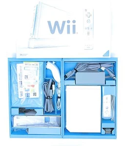 Consola de Videojuegos Nintendo Wii Con Caja Original - Imagen 1 de 7