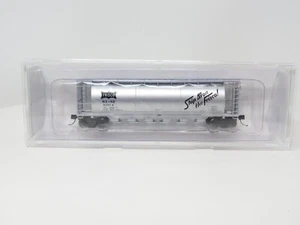 Bowser N 38144 Frisco St Louis San Francisco 3-Bay Cylindrical Hopper Freight - Picture 1 of 1