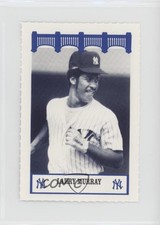 1992 The Wiz/Fisher New York Yankees of the '70's Larry Murray