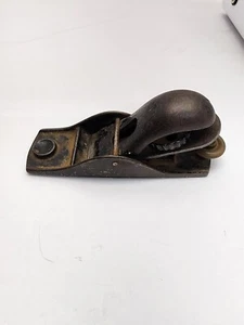 Winchester #3091 Block Plane Original Blade (Stanly #103) 5.5"Long x 1 5/8"Wide - Picture 1 of 11