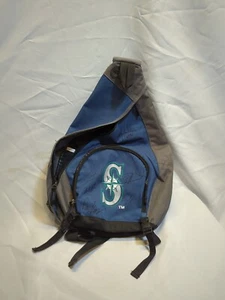 Autographed Seattle Mariners Backpack MLB ESPN - Picture 1 of 12