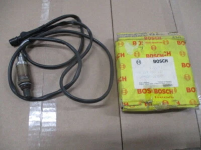 86 87 88 89 90 91 92 宝马 E32 735i 氧化传感器 BOSCH 0258003037 — 第 1/3 张图片
