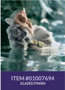 Lladro 7694 Princess of Fairies InOriginal Box Never displayed Perfect Condition - Picture 1 of 3