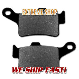 Rear Brake Pads for Can Am Spyder RS RS-S RT RT-S ST ST-S F3 F3-S/T (2013-2022)
