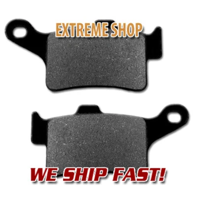 Rear Brake Pads for Can Am Spyder RS RS-S RT RT-S ST ST-S F3 F3-S/T (2013-2022) - Image 1 of 2