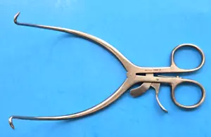 Retractor Gelpi Quirúrgico V.Mueller NL5380 7" con Trinquete. - Imagen 1 de 6