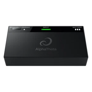 AlphaTheta HP-TX01 WIRELESS MONITOR HEADPHONES SYSTEM(TRANSMITTER) - Picture 1 of 2