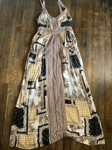 Matilda Jane Perfectly Paisley Dress L - Picture 1 of 5