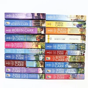 Robyn Carr Romance Books Virgin Thunder Point Sullivans Crossing+ Pick Choose - Bild 1 von 26