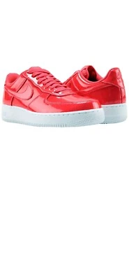 nike air force 1 sirena roja Foto 1 de 4