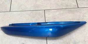 Er6f 2007 Rear Right Fairing Panel 2006 08 Blue Er6 Seat Unit N 36040-0038 650 - Picture 1 of 9