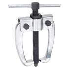 2.36" 2-Jaw Gear Puller for Bearings, Pulleys Remove, Carbon Steel