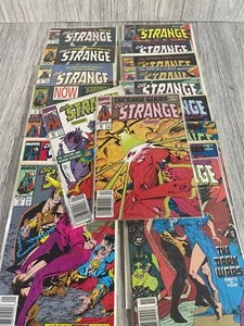 Dr Strange issues 5 - 25 (no issue 6 or 10) Marvel Comics 1989 - 1990 - Bild 1 von 17