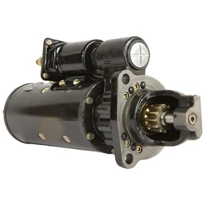 Starter Fits Caterpillar Track Tractor D4D D4E D5 D5B D6C D6D D7F D7G 1969-1984 - Picture 1 of 6