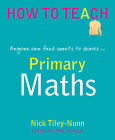 Primary Maths: Anyone Can Feed Sweets to Sharks... by Independent Thinking...