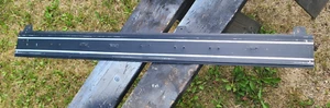 1968 1969 Mercury Cyclone Rear Tail Light Panel Center Trim Spoiler II SEE VIDEO - Bild 1 von 9