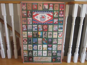VTG 1991 Toronto Blue Jays MID-SUMMER CLASSIC ALL -STAR  GAME LAMINATED poster - Picture 1 of 11