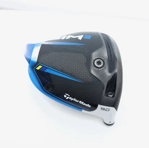 TaylorMade SIM2 Driver Head Only 9 Degree Right-Handed Used #37 - Picture 1 of 7