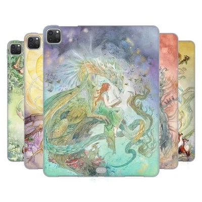 OFFICIAL STEPHANIE LAW ART SOFT GEL CASE FOR APPLE SAMSUNG KINDLE - Image 1 of 4