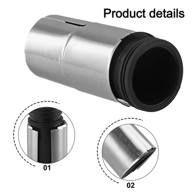 Spark Pipe Direct Replacement Vehicle Repair Direct Fit For E53 E70 For E65 E66 - Image 1 of 4