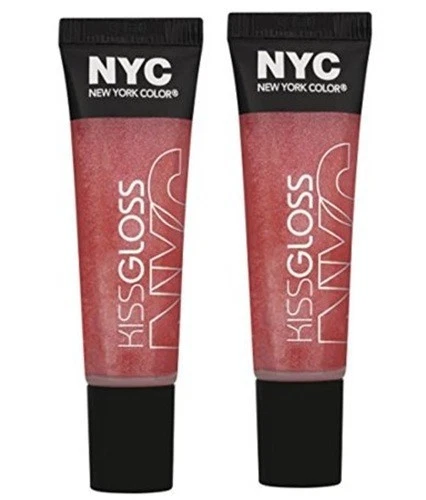 NYC Kiss Gloss - 535 Jay Walkin' Jam
