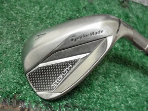 Taylor Made Stealth Gap A Wedge Fujikura Ventus 5-A Graphite A Senior Flex - Picture 1 of 5