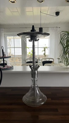 GC Shisha (mit Molassefänger & Schlauchhalter) - Bild 1 von 2