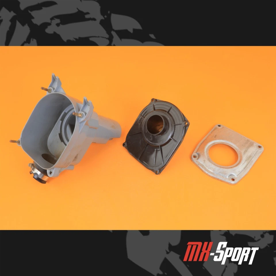 Корпус воздухозаборника в сборе коробка воздухоочистителя 1994 94 Trail Boss 250 от оригинального производителя - Изображение 1 из 4