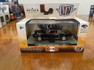 M2 PREMIUM EDITION 1968 PONTIAC FIREBIRD SPRINT R37 17-04 (1:64 SCALE) - Picture 1 of 6