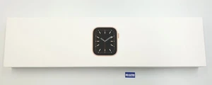 Scatola Vuota Per Apple Watch Series 6 44Mm Oro A2292 Rosa Sabbia Sport B - Afbeelding 1 van 3