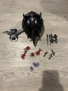 Scorpizoid Beast Tank War Planets Playset Complete Trendmasters 1997 - Picture 1 of 8