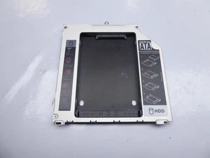 Apple MacBook Pro A1297 17" HDD Caddy Festplatten Halterung  #3836 - Bild 1 von 2