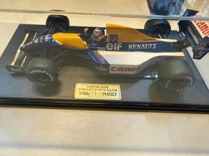 Tamiya Renault Williams FW14B Collector's Club 1/20 (ohne Karton) - Bild 1 von 4