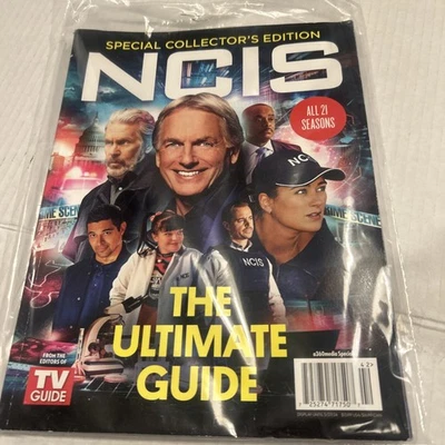 NCIS Special Collector's Edition Magazine - The Ultimate Guide from TV Guide - Image 1 of 4