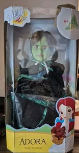 2011 Il Mago di Oz Adora La Strega Malvagia Bambola 18" Warner Bros. Nuova Danni Bx - Foto 1 di 7