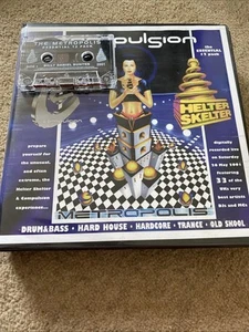 Helter Skelter Metropolis Billy Bunter & Roosta Rave Tape Cassette - Picture 1 of 2