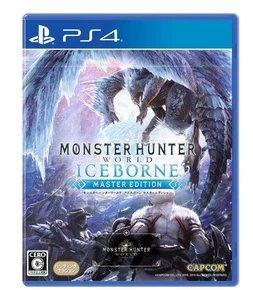 Monster Hunter World: Iceborne Master Edition - PS4 - Picture 1 of 5