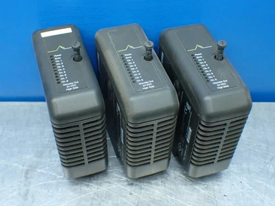 3 MÓDULOS DE SALIDA DISCRETA EMERSON ROSEMOUNT 12P0555X152 DELTAV Foto 1 de 4