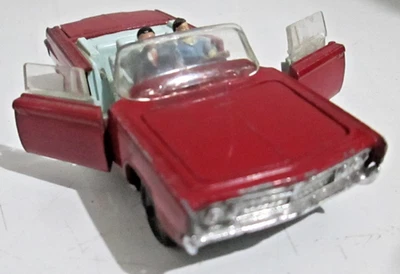 Corgi toys "Chrysler imperial"Great Britain,60er,2 Insassen,gut - Bild 1 von 4