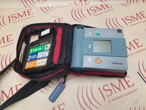 HP Heartstart FR w/ Case - Picture 1 of 4