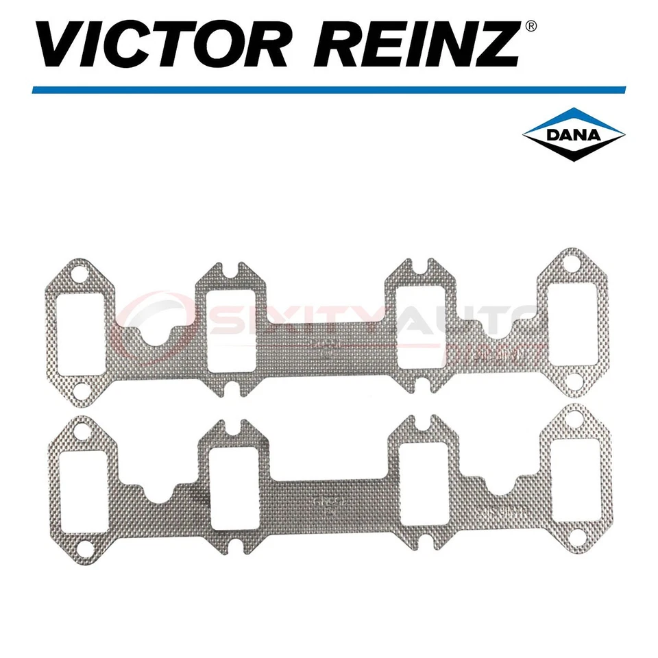MAHLE Exhaust Manifold Gasket Set for 1961-1963 Mercury Meteor 5.8L xa - Image 1 of 4