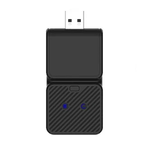 Gamepad Dongle Wireless Receiver Adapter Connector Gaming Accessory Portable - Picture 1 of 8