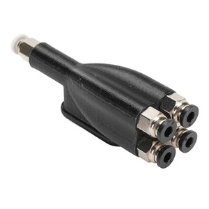 PTFE Adapter Easy Installation Material Pipe Expansion Port For Classroom - Afbeelding 1 van 12