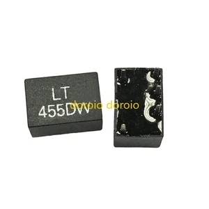 1PCS LT455DW LT455D 455D 1+4 5Pin DIP-5 455KHz CQ 33-455D - Picture 1 of 2