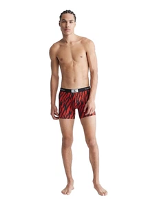 NWT Calvin Klein Men's (SMALL) 1996 Micro BOXER BRIEFS NB3407-640 - Picture 1 of 4
