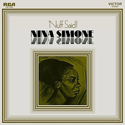 Nina Simone - Nuff Said [New Vinyl LP] Holland - Import - Image 1 of 1