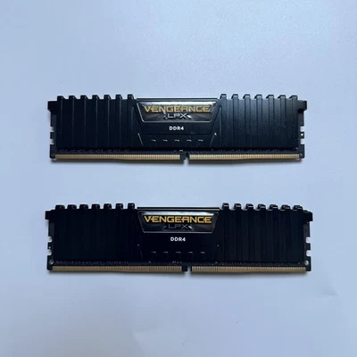 Corsair Vengeance LPX 32GB DDR4 2666 MHz RAM (2x 16GB) - Image 1 of 3