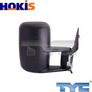 OUTSIDE MIRROR 337-0104 FOR VW LT/28-35/II/Bus/28-46/Platform/Chassis/Van 2.8L - Picture 1 of 7