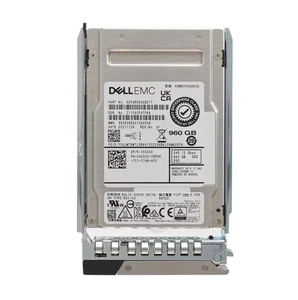 960gb Mixed Use Tlc Sff Vsas 2.5in Internal Hot-plug Sed Solid State Drive - - Picture 1 of 1